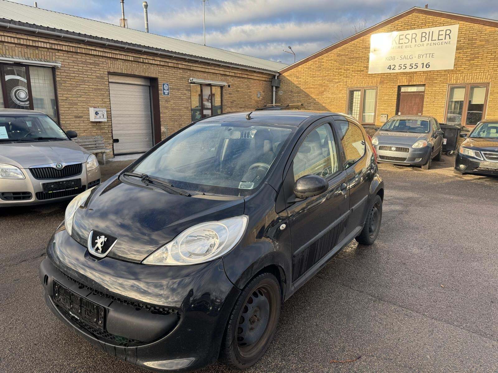 Peugeot 107 1,0 Comfort