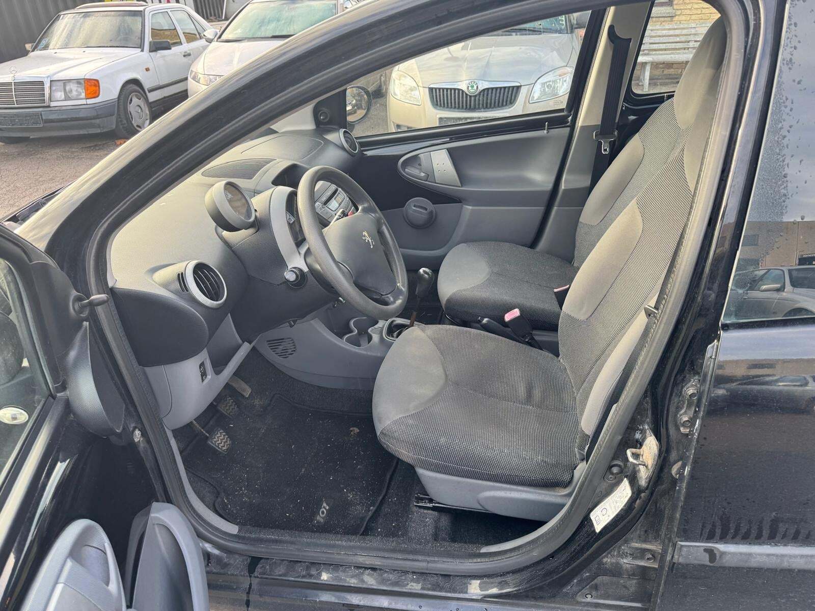 Peugeot 107 1,0 Comfort