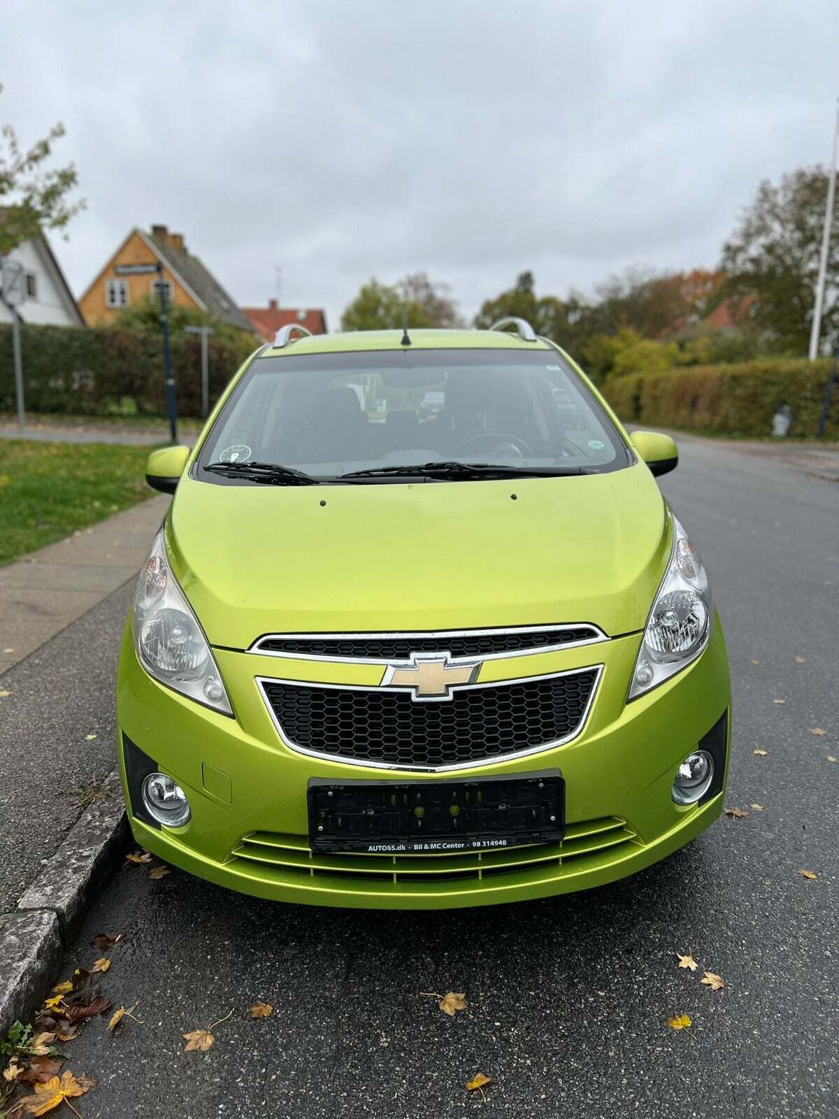 Chevrolet Spark 1,2 LT