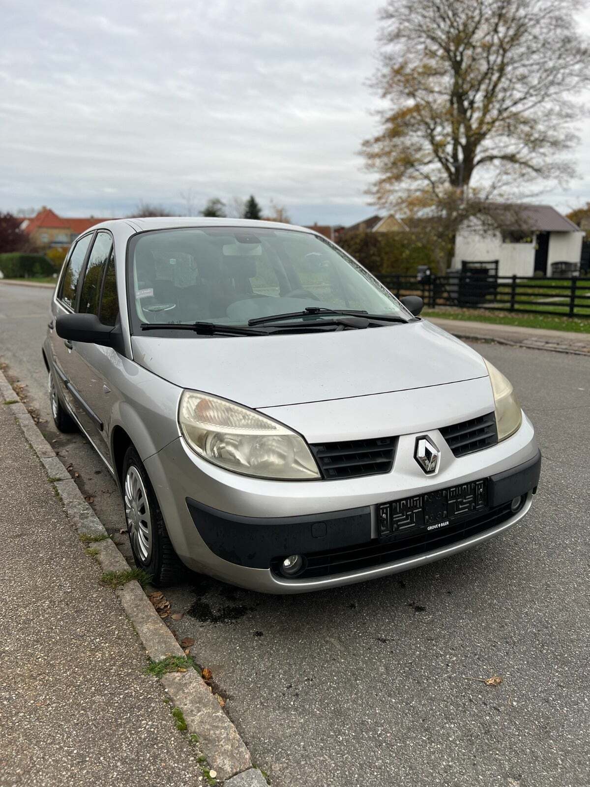 Renault Scenic II 1,6 Authentique