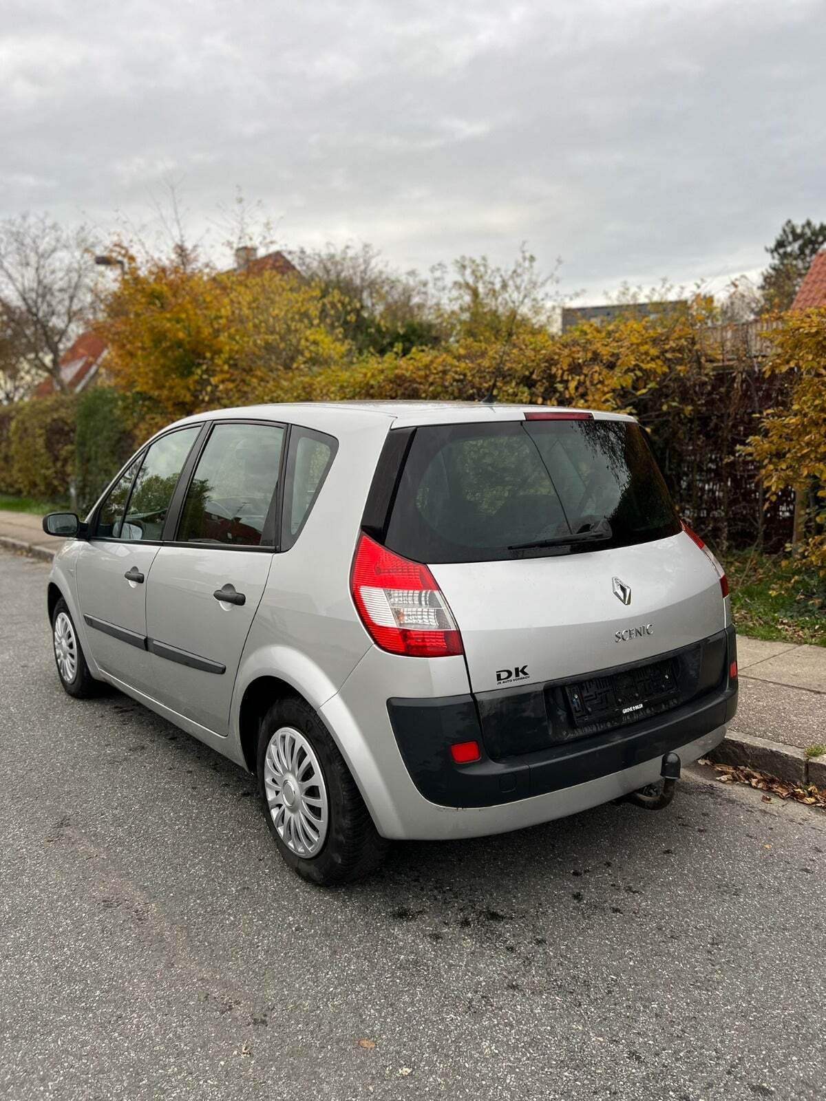 Renault Scenic II 1,6 Authentique