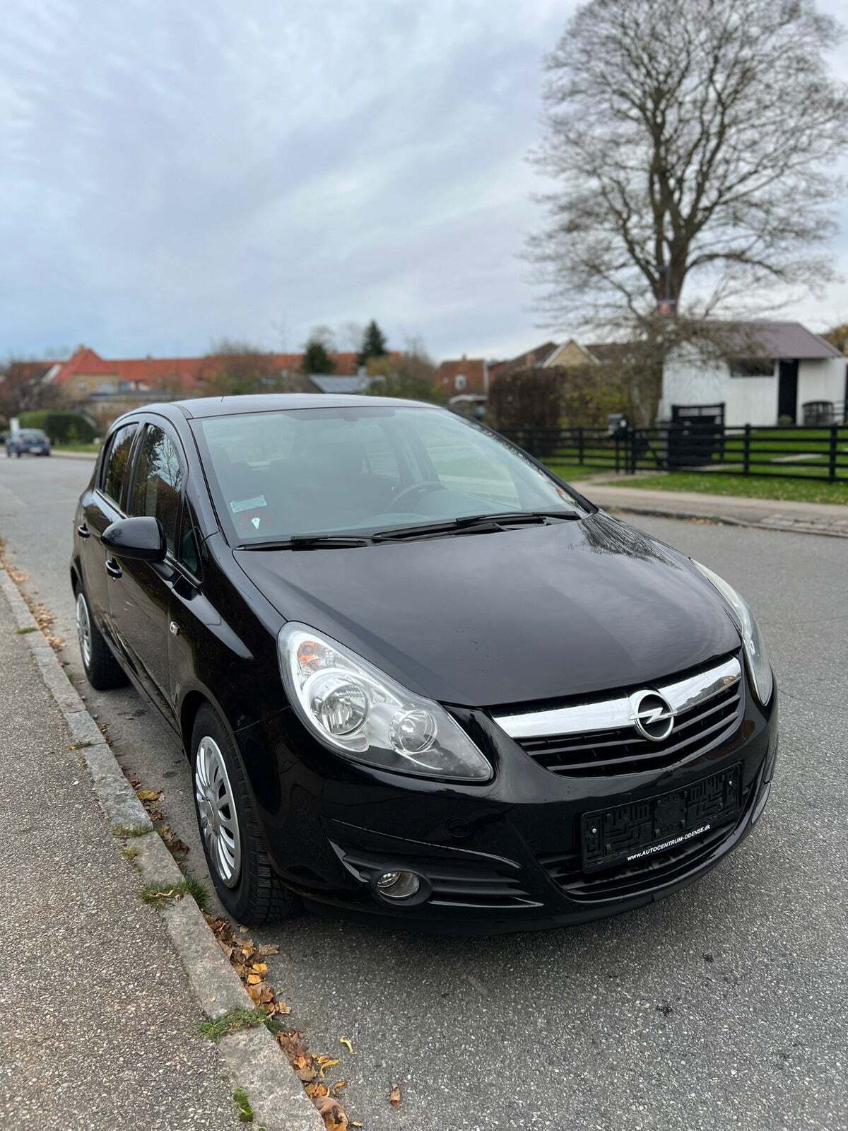 Opel Corsa 1,4 16V Sport