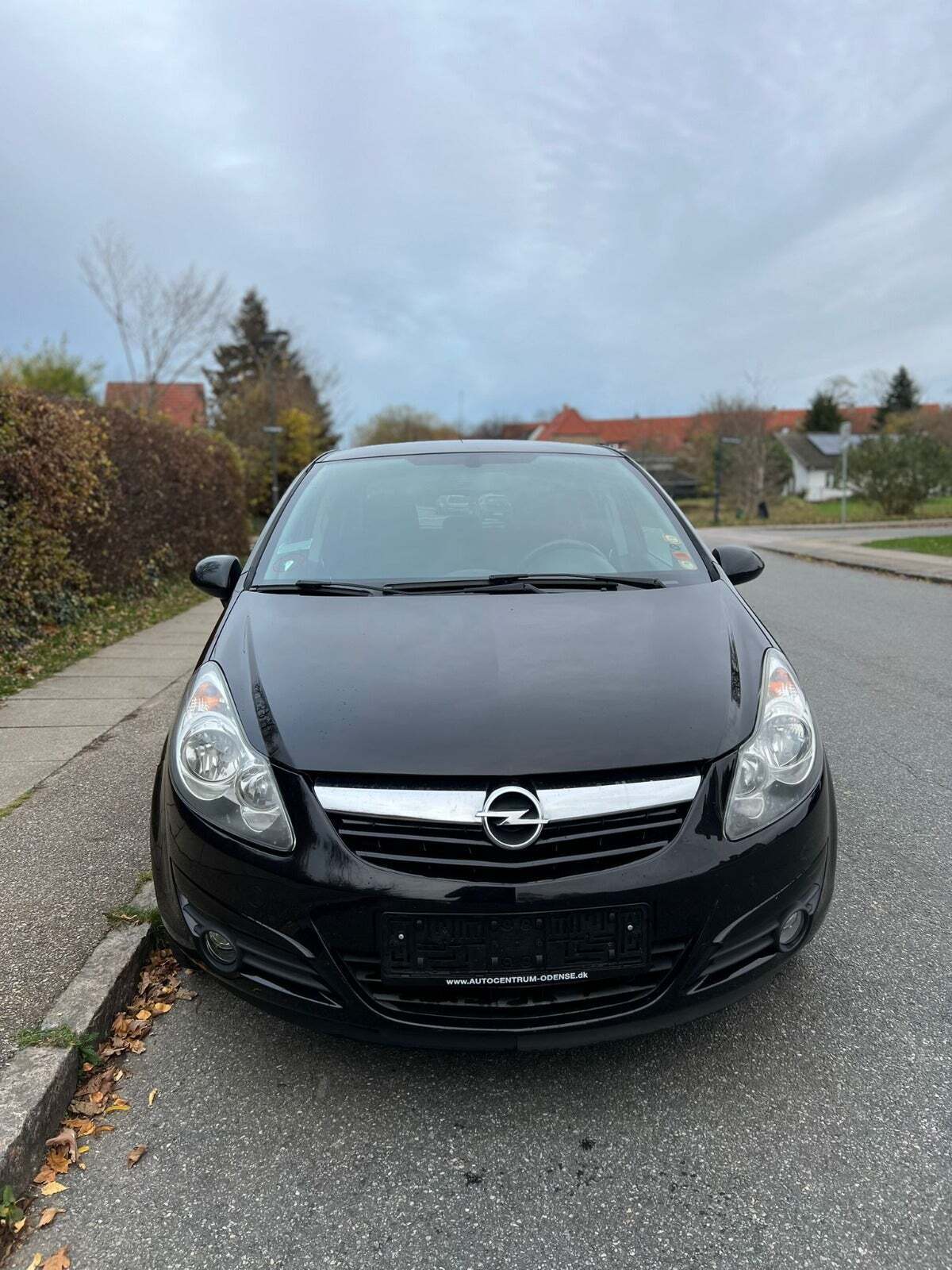 Opel Corsa 1,4 16V Sport