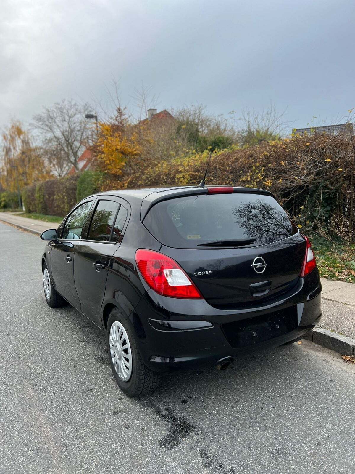 Opel Corsa 1,4 16V Sport