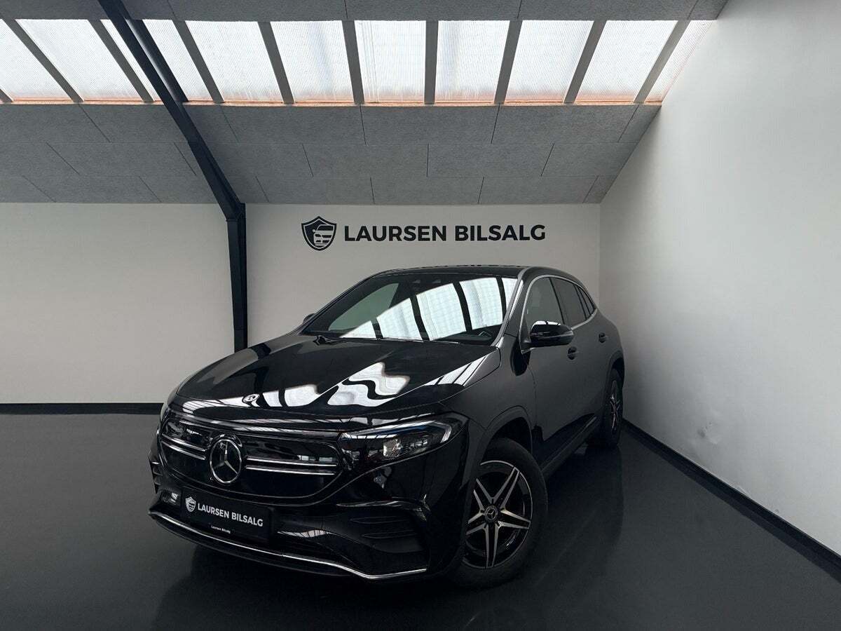 Mercedes EQA250+ AMG Line