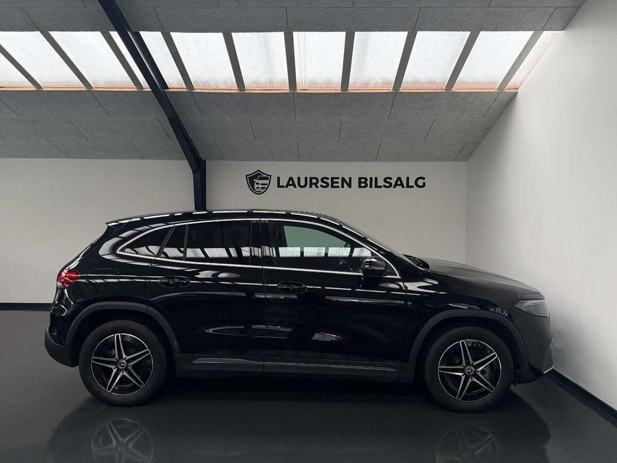 Mercedes EQA250+ AMG Line