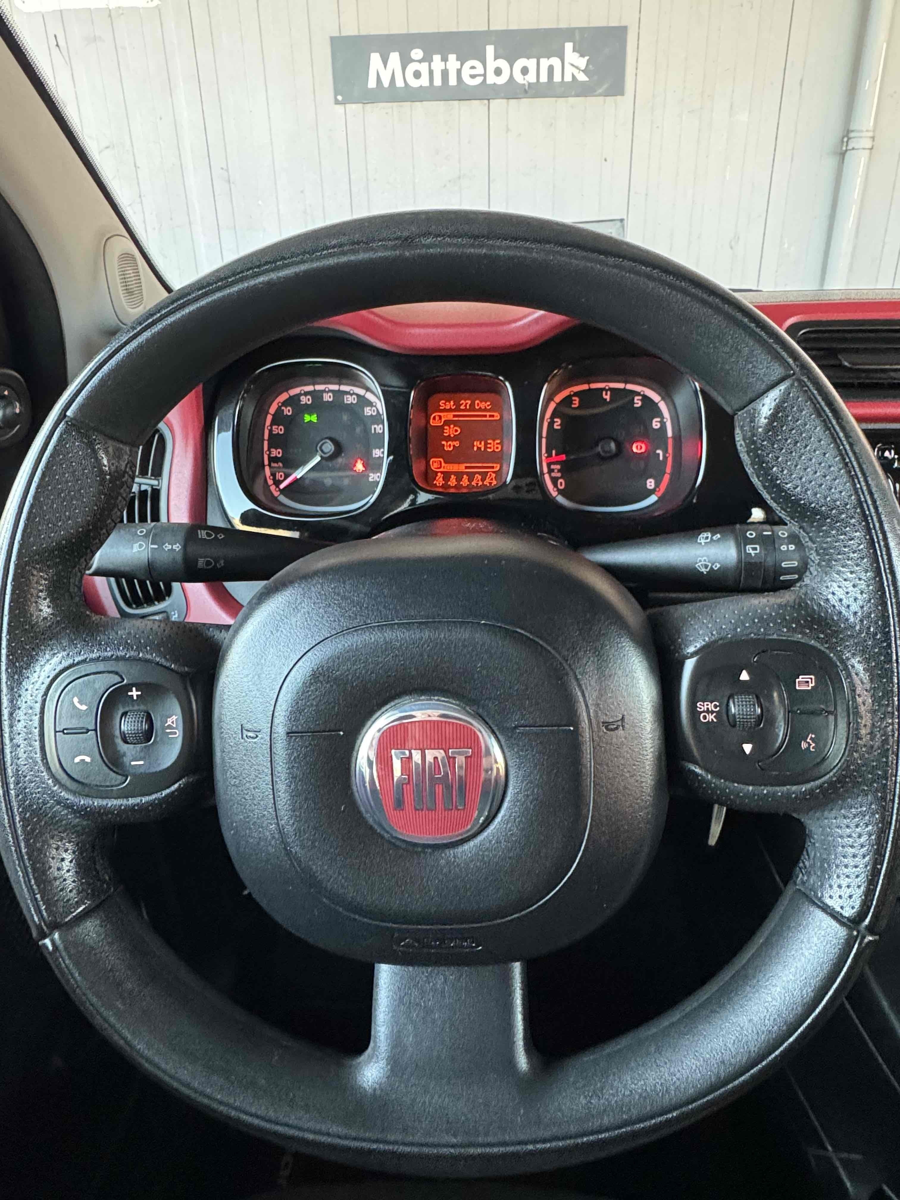 Fiat Panda 0,9
