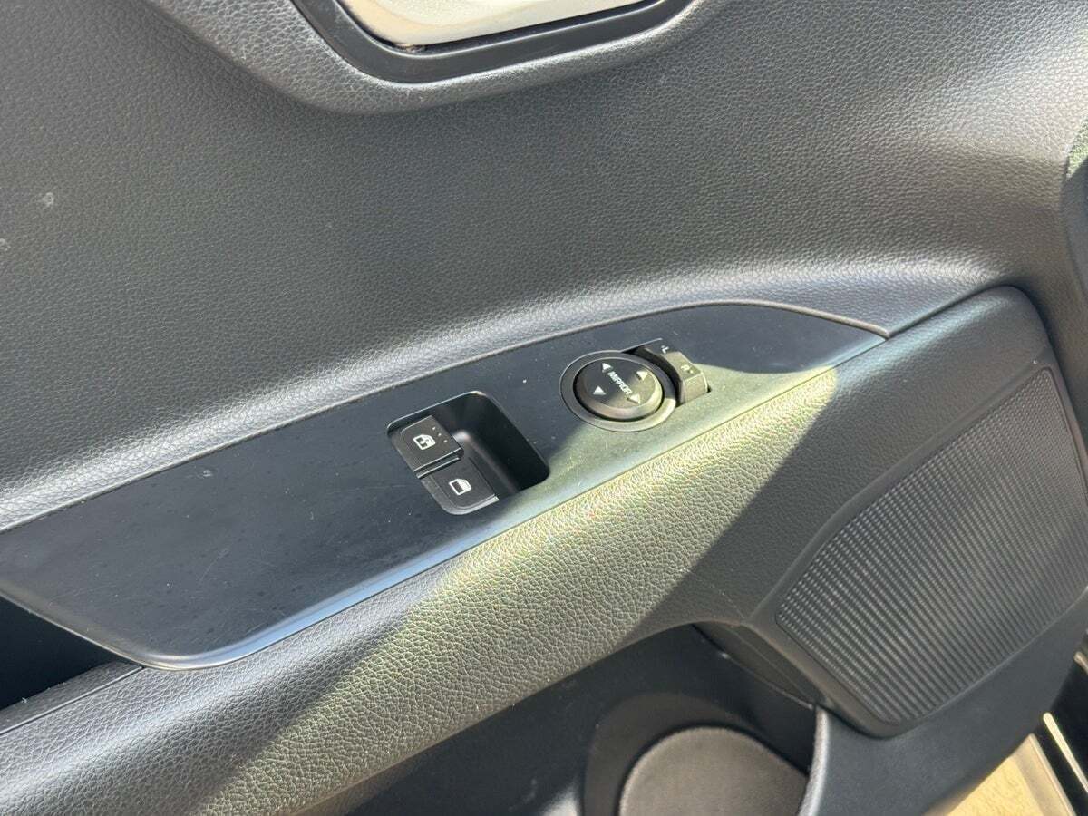 Sort Kia Rio fra 2017