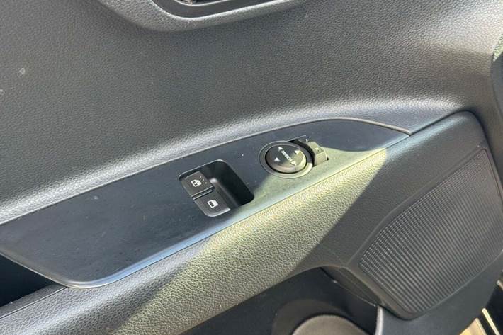 Sort Kia Rio fra 2017