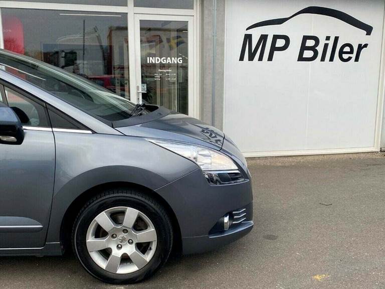 Peugeot 5008 2,0 HDi 150 Style Van