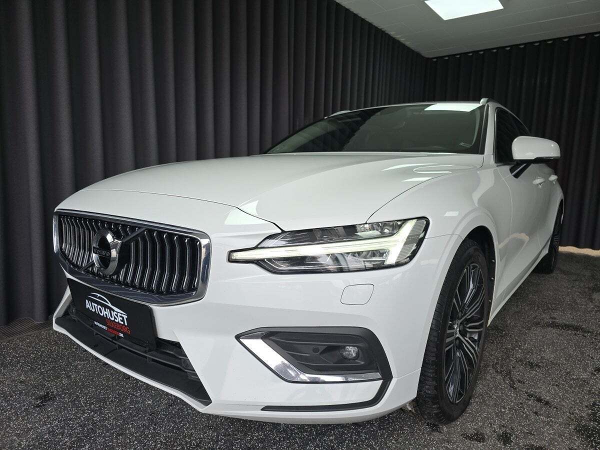 Volvo V60 2,0 D4 190 Inscription aut.
