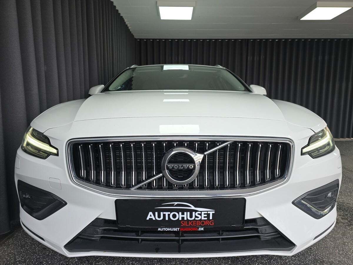 Volvo V60 2,0 D4 190 Inscription aut.