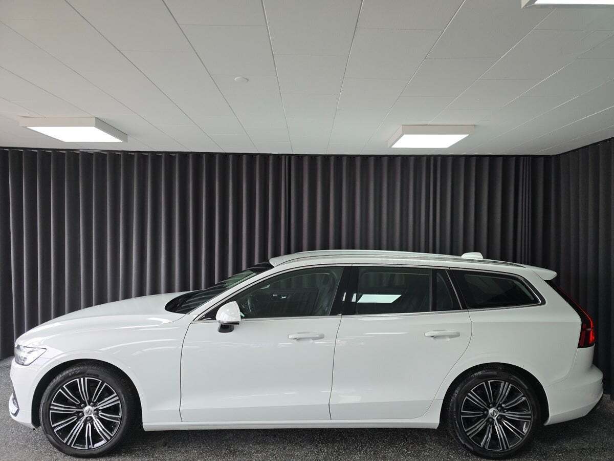 Volvo V60 2,0 D4 190 Inscription aut.