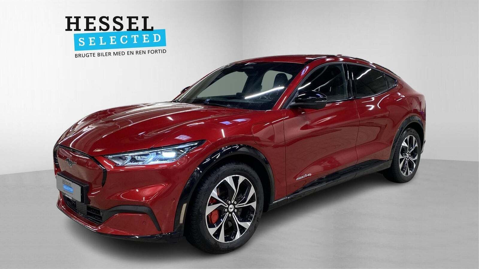 Ford Mustang Mach-E 75 Standard Range AWD