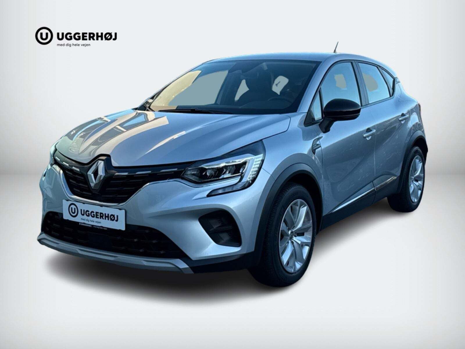 Renault Captur 1,3 TCe 130 Zen EDC
