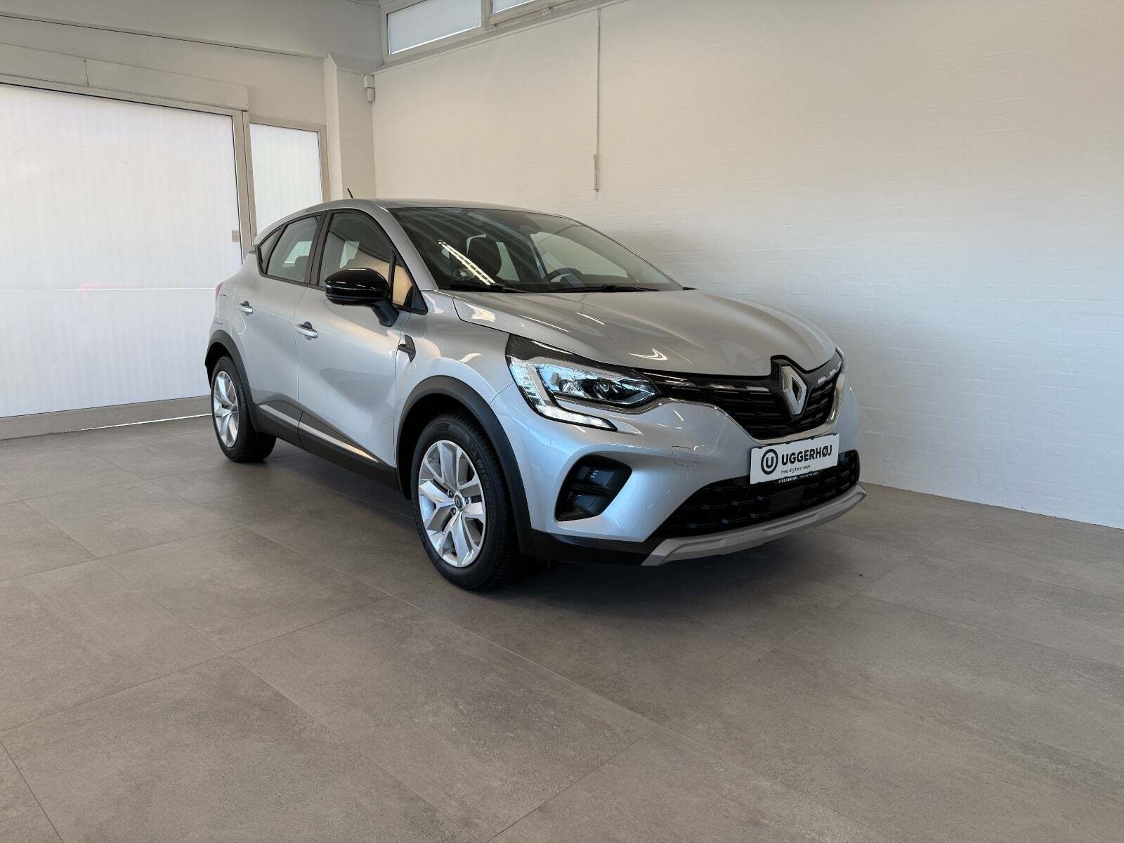 Renault Captur 1,3 TCe 130 Zen EDC