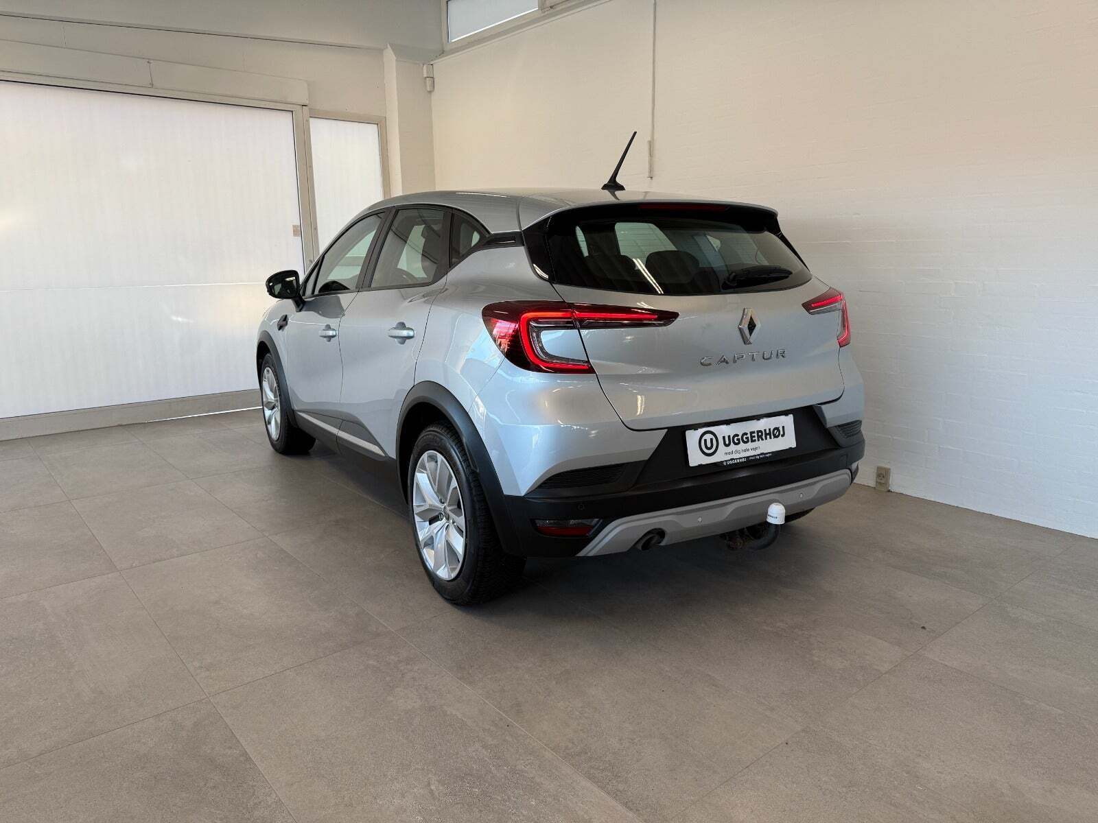 Renault Captur 1,3 TCe 130 Zen EDC