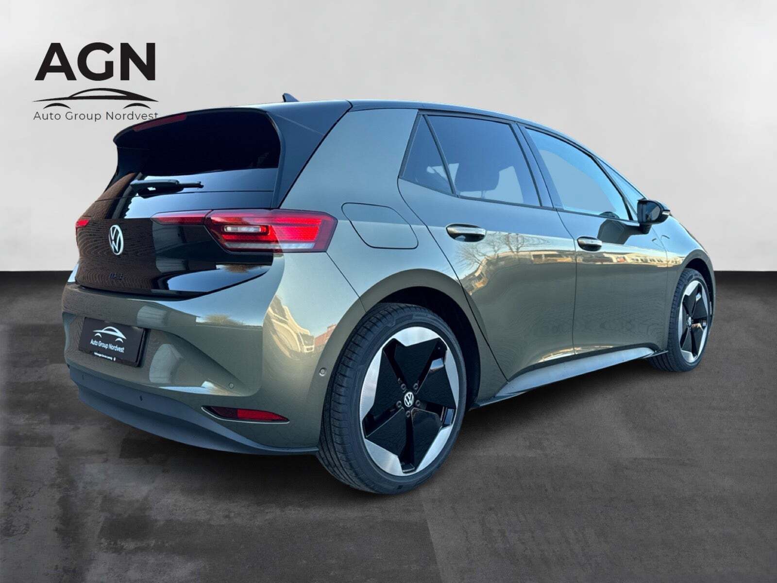 VW ID.3 79 Max+