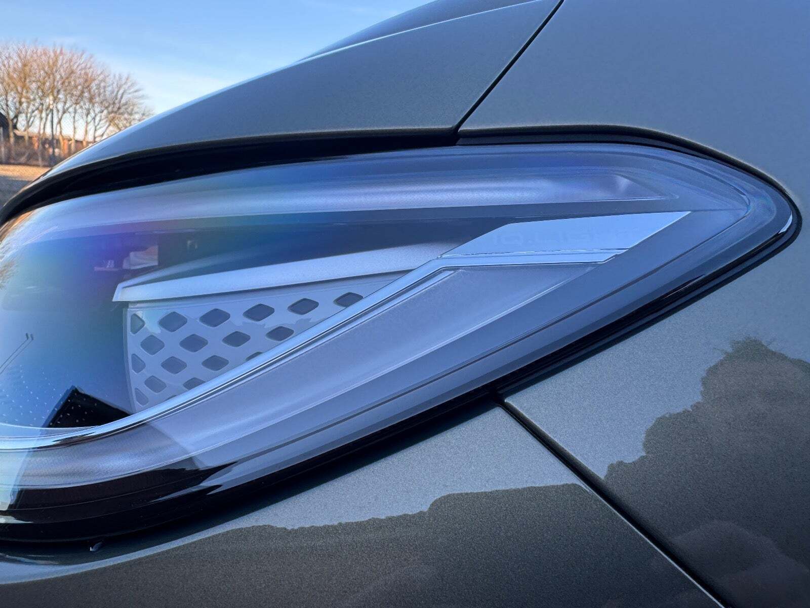 Grøn VW ID.3 fra 2026