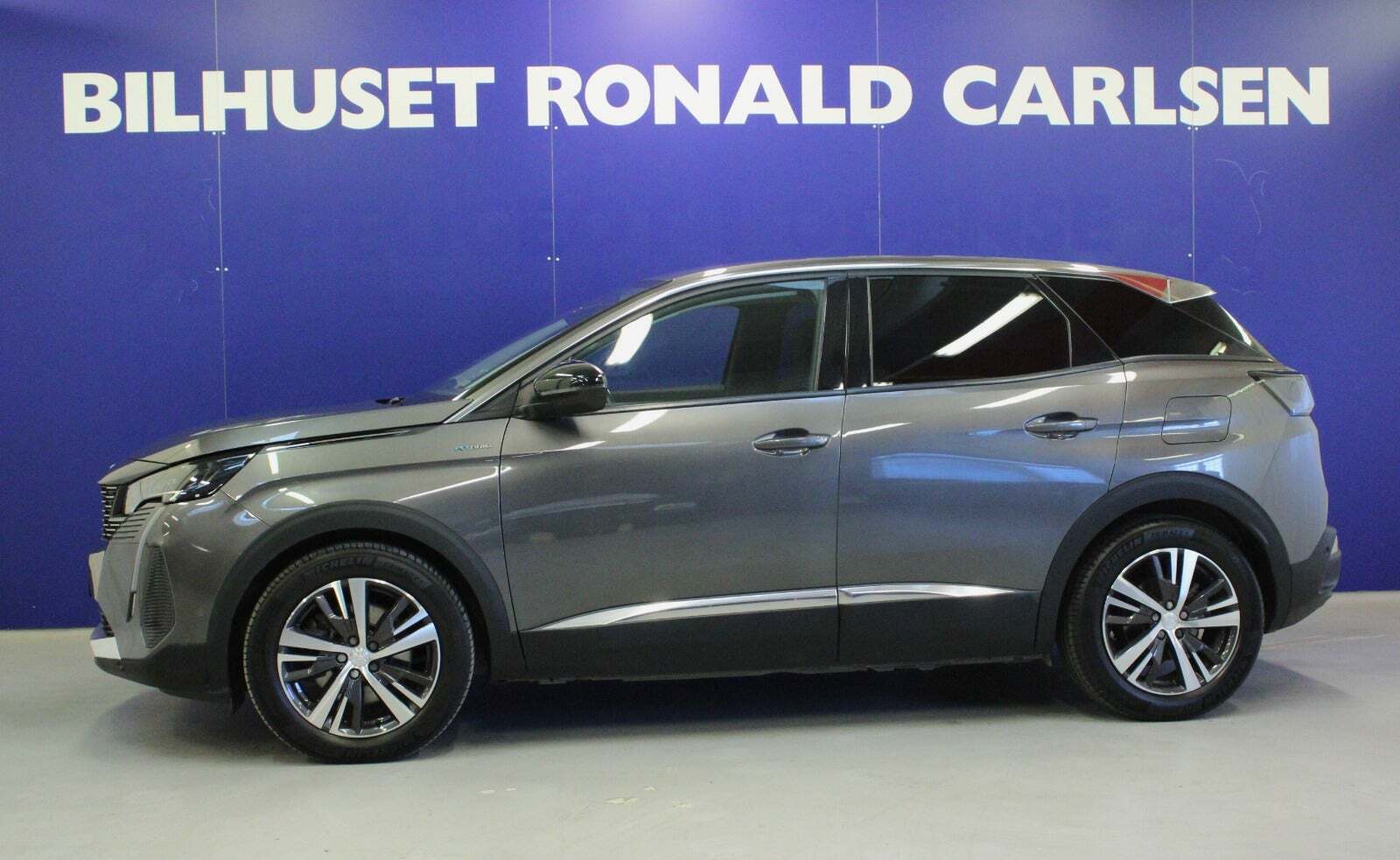 Peugeot 3008 1,6 Hybrid Allure Pack EAT8