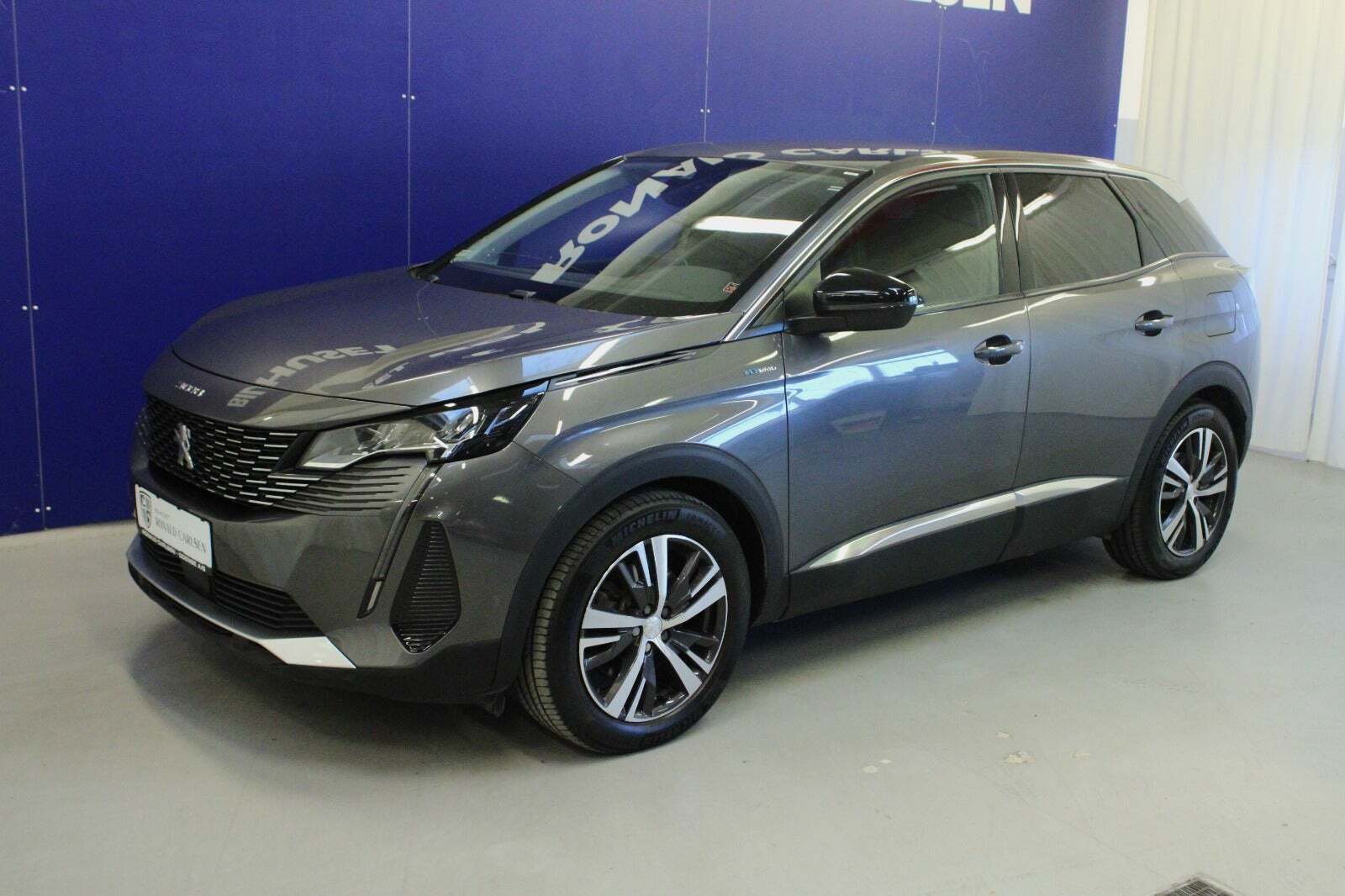 Peugeot 3008 1,6 Hybrid Allure Pack EAT8