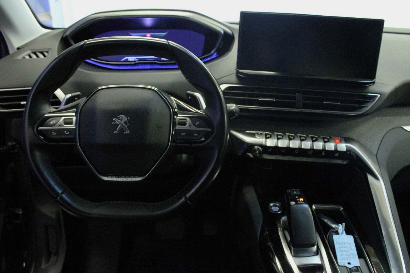 Peugeot 3008 1,6 Hybrid Allure Pack EAT8