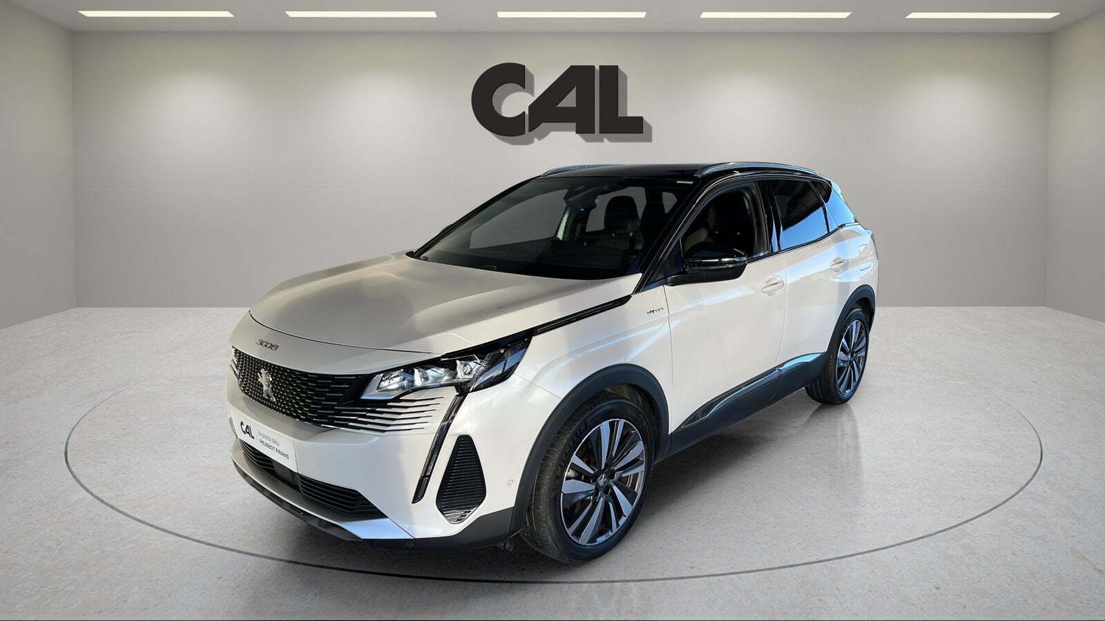 Peugeot 3008 1,6 Hybrid GT EAT8