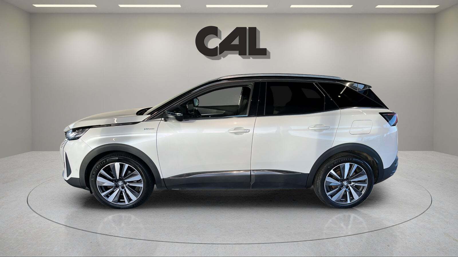 Peugeot 3008 1,6 Hybrid GT EAT8