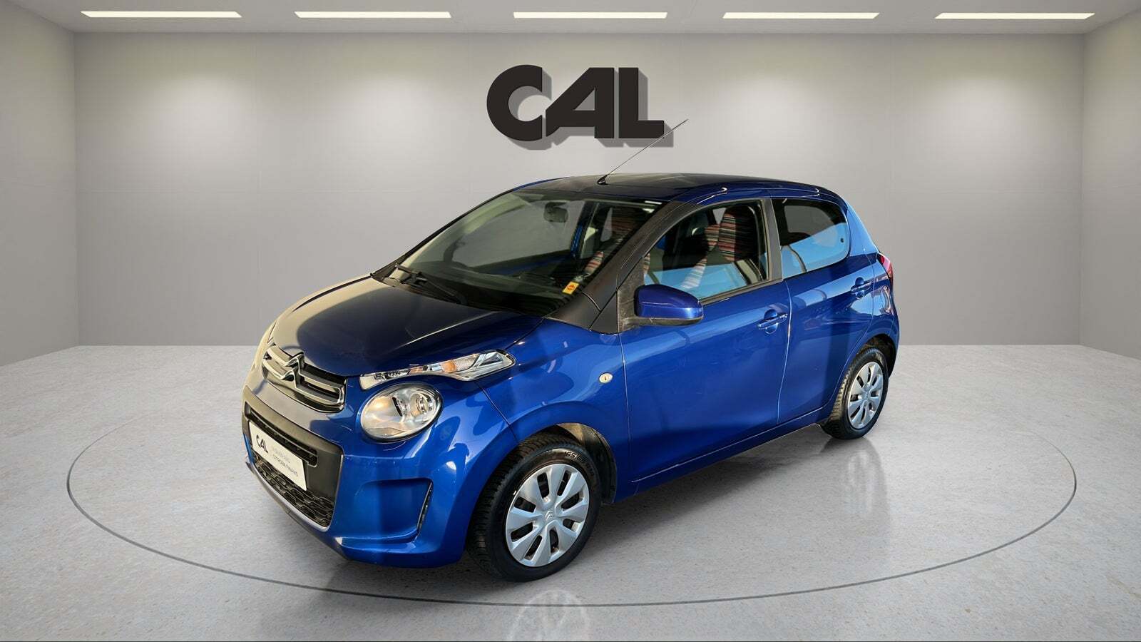 Citroën C1 1,0 VTi SportLine