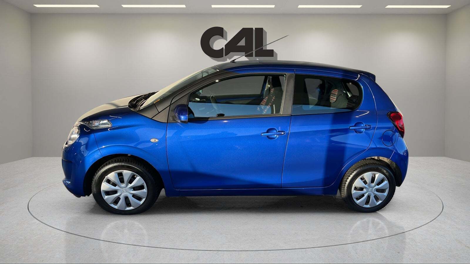 Citroën C1 1,0 VTi SportLine