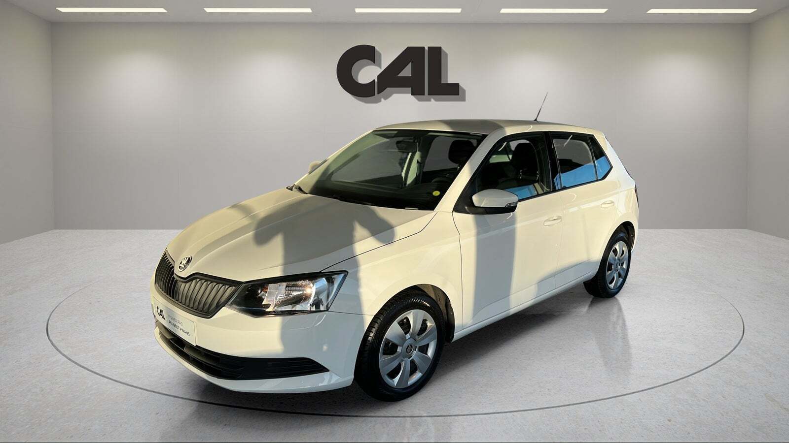Skoda Fabia 1,0 MPi 60 Easy