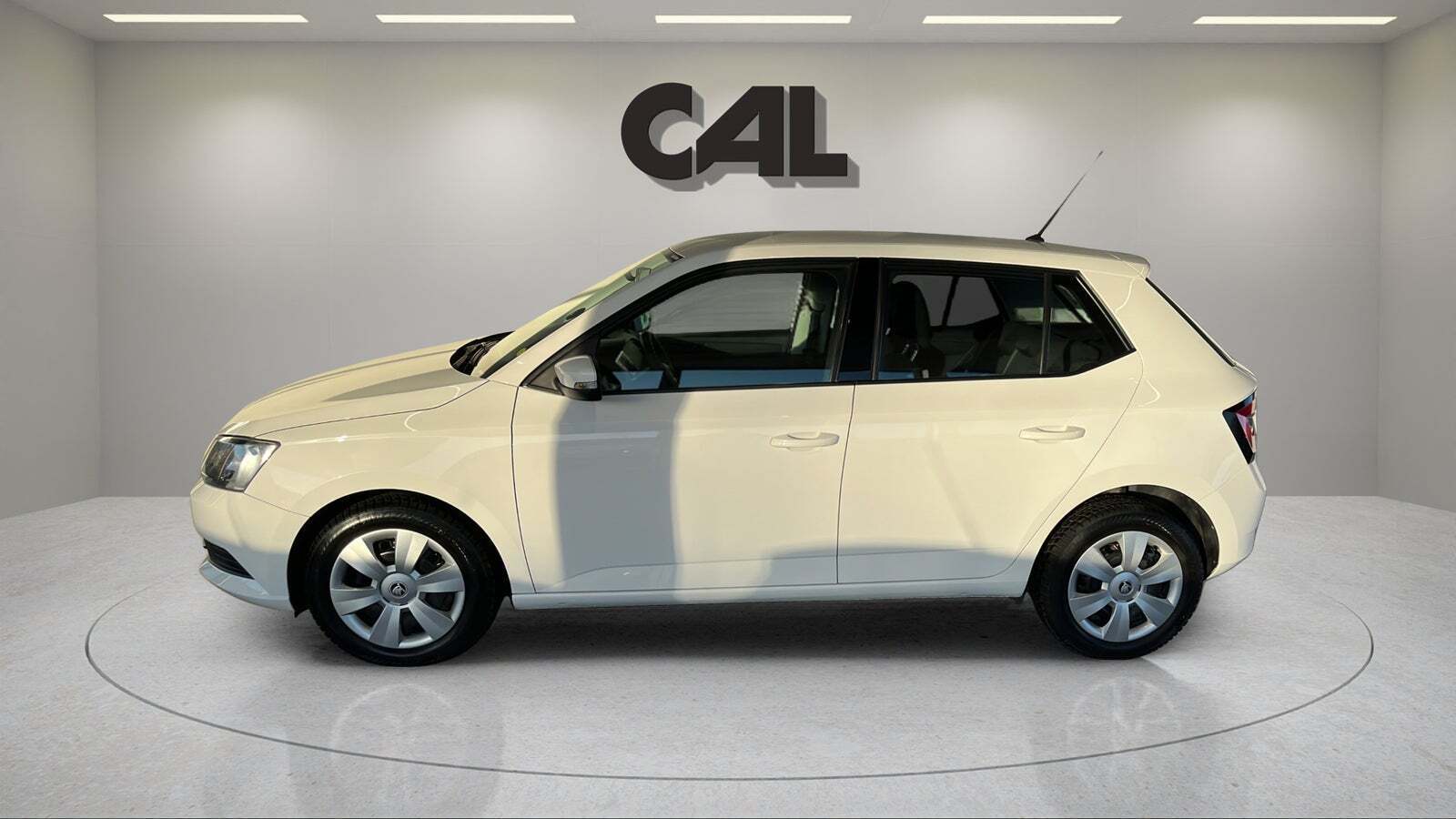 Skoda Fabia 1,0 MPi 60 Easy