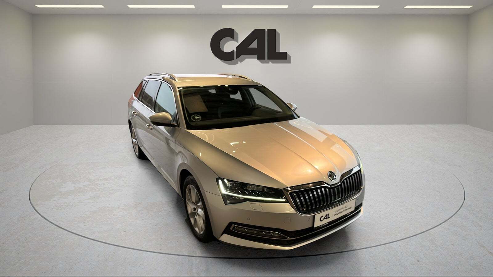Skoda Superb 1,5 TSi 150 Style Business Combi DSG