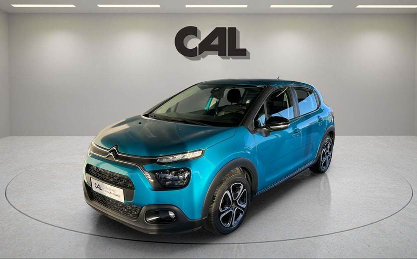 Citroën C3 1,2 PureTech 83 Feel