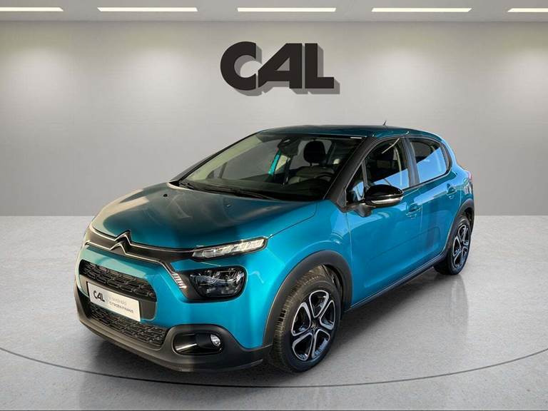 Citroën C3 1,2 PureTech 83 Feel