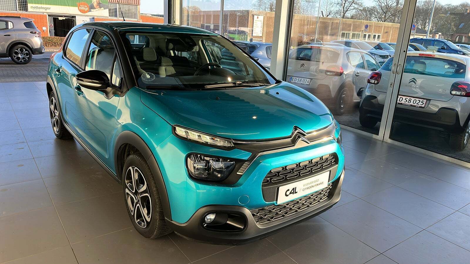 Citroën C3 1,2 PureTech 83 Feel