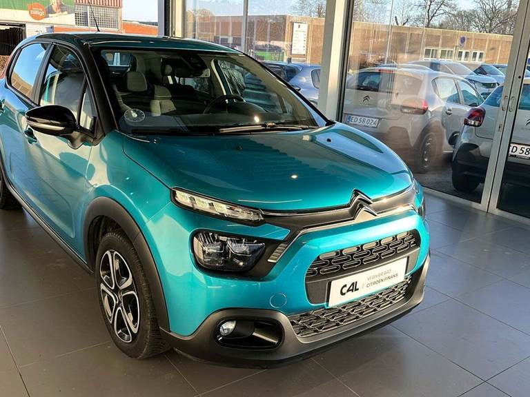 Citroën C3 1,2 PureTech 83 Feel