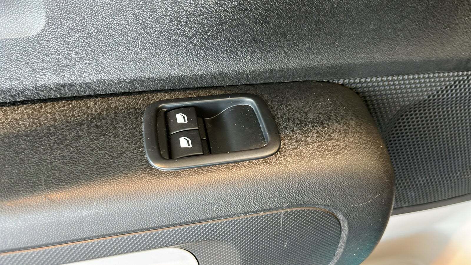 Blå Citroën C3 fra 2021