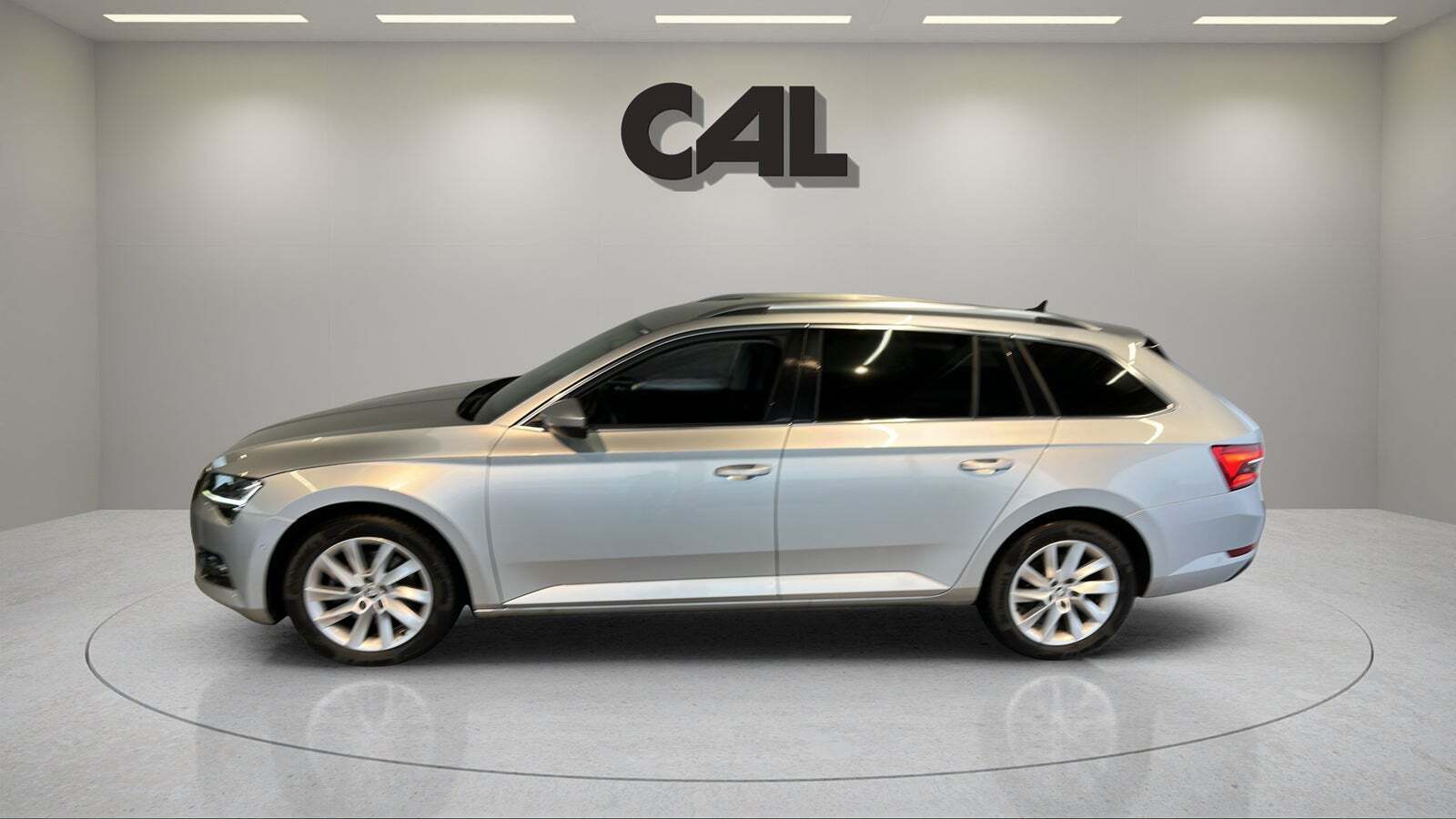 Skoda Superb 1,5 TSi 150 Business Executive Combi DSG