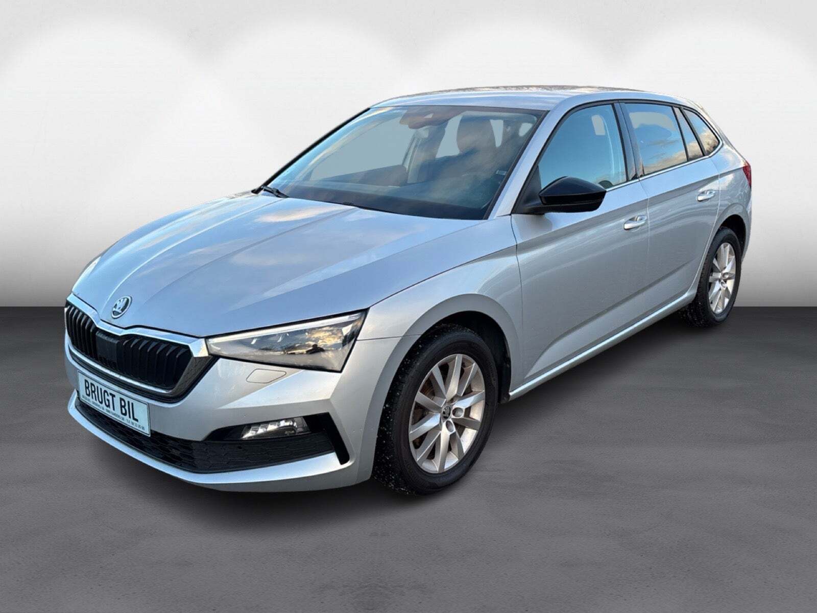 Skoda Scala 1,5 TSi 150 Style DSG