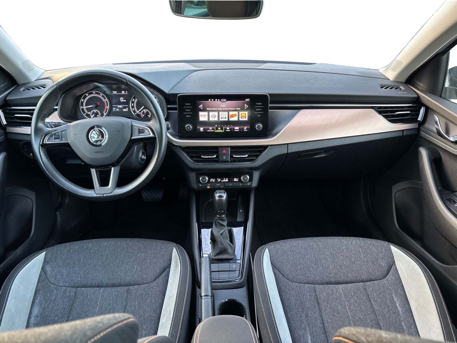 Skoda Scala 1,5 TSi 150 Style DSG