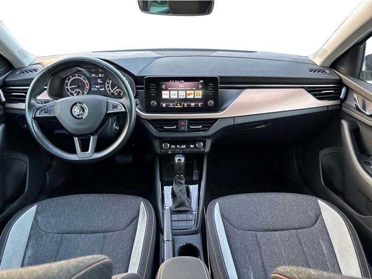 Skoda Scala 1,5 TSi 150 Style DSG