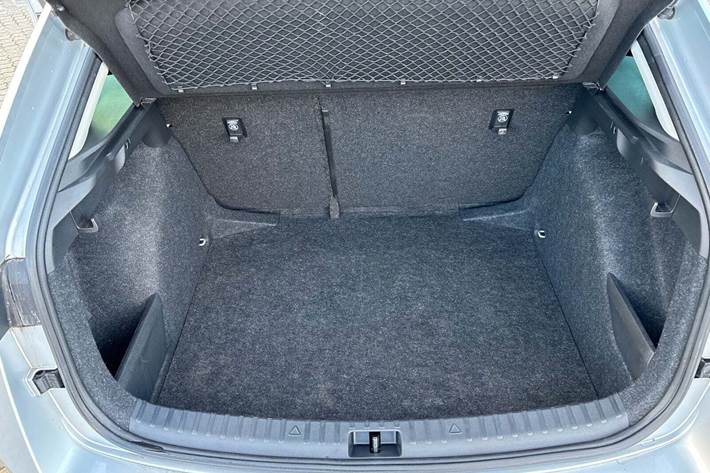 Sølv Skoda Scala fra 2020