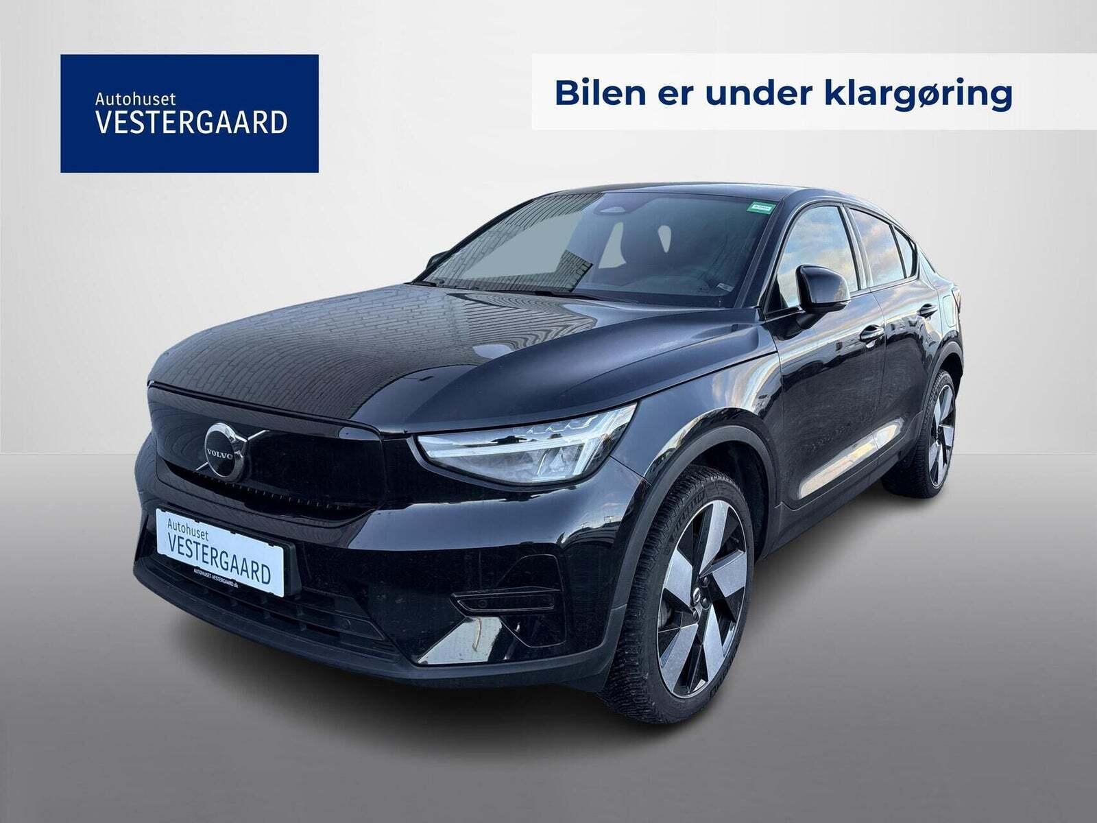 Volvo C40 P8 ReCharge Twin Plus