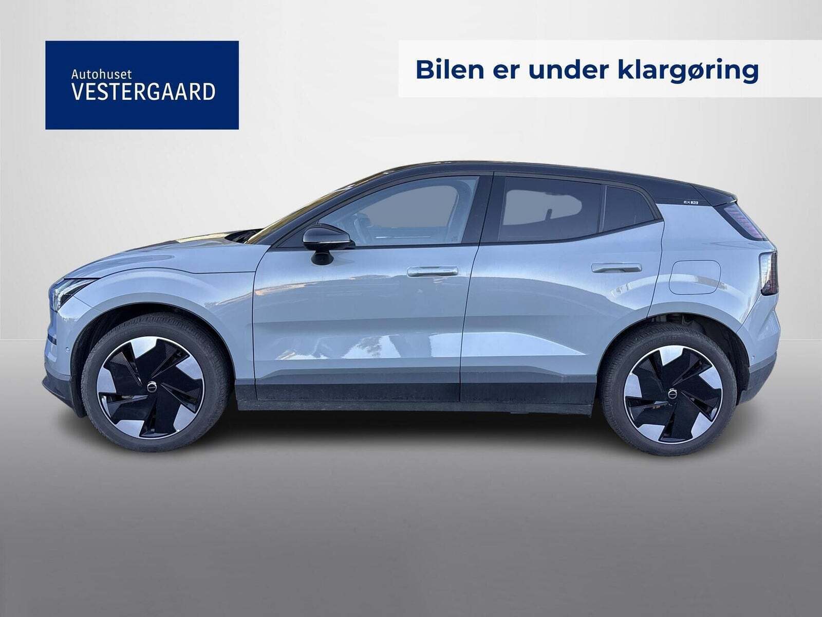 Volvo EX30 Extended Range Ultra