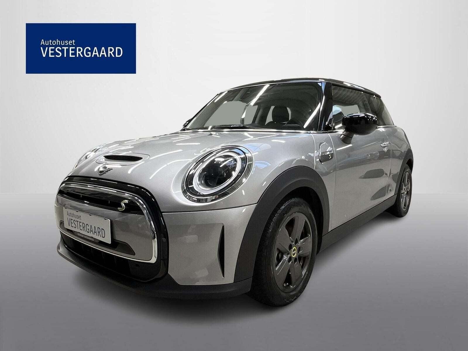 Mini Cooper SE Classic Trim