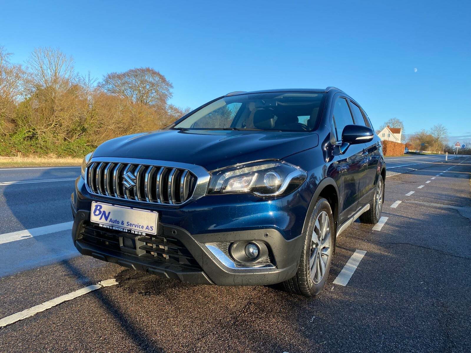 Suzuki S-Cross 1,4 mHybrid Adventure