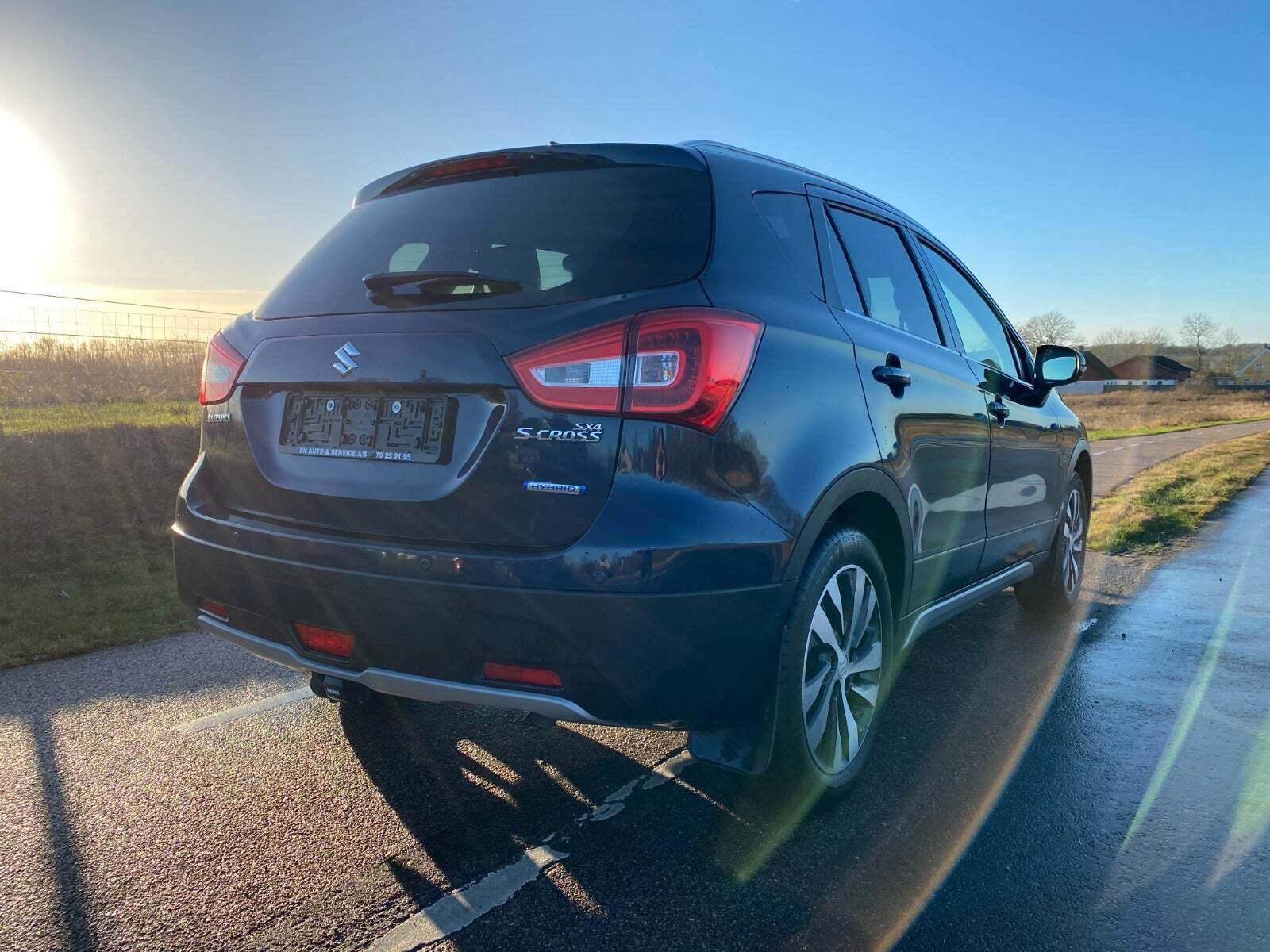 Suzuki S-Cross 1,4 mHybrid Adventure