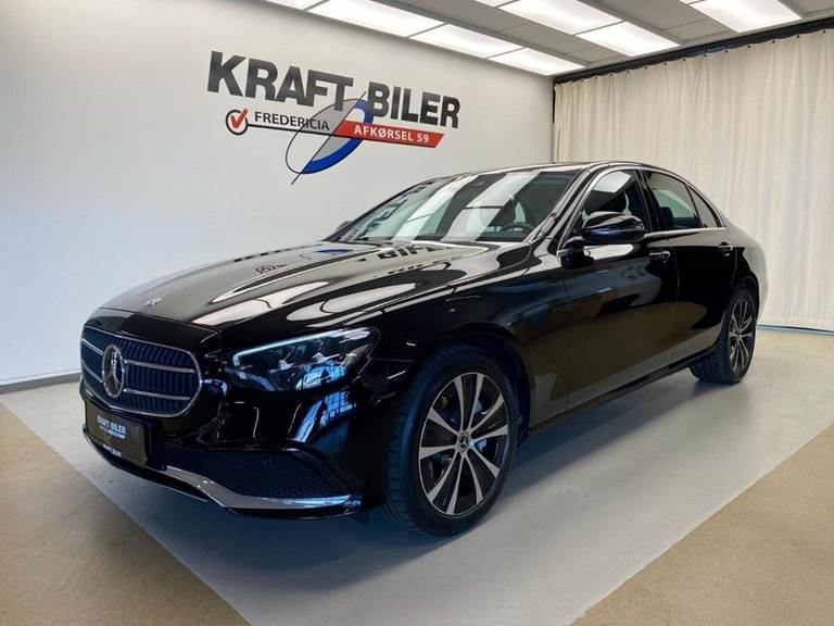 Mercedes E300 e 2,0 Advantage aut.