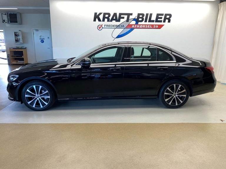 Mercedes E300 e 2,0 Advantage aut.